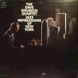Jazz Impressions of New York