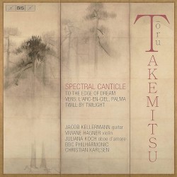 Spectral Canticle