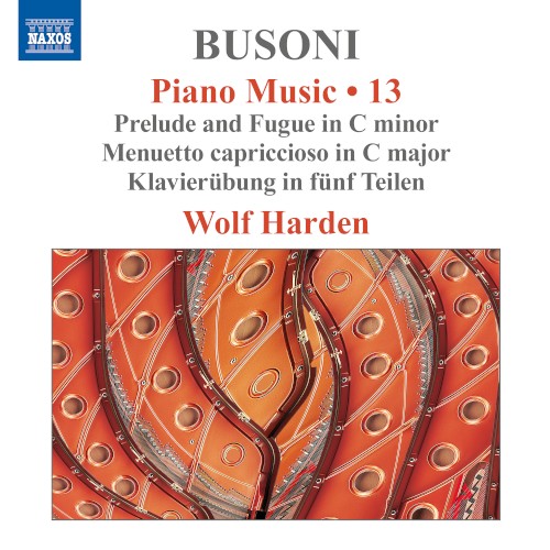 Piano Music, Vol. 13