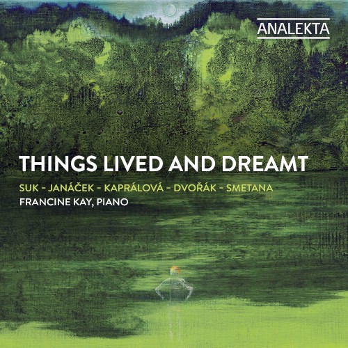 Things Lived and Dreamt