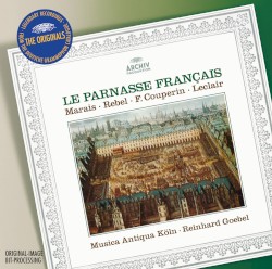 Le Parnasse Français
