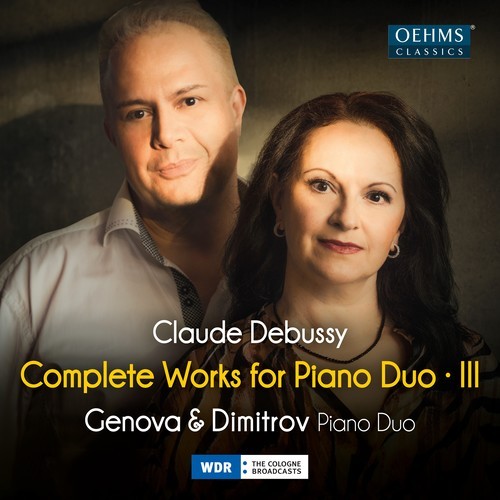 Debussy: Complete Works for Piano Duo, Vol. 3