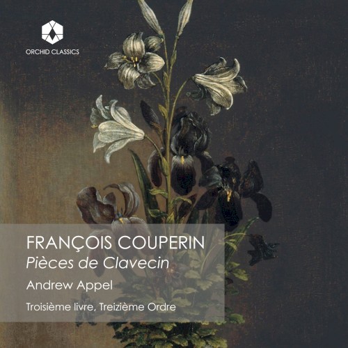 Troisième livre, de pièces de clavecin, Ordre 13