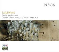 Guai ai gelidi mostri / Quando stanno morendo. Diario polacco n. 2