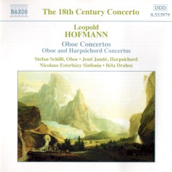 Oboe Concertos / Oboe and Harpsichord Concertos