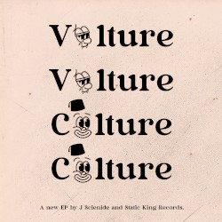 Vulture Vulture Culture Culture