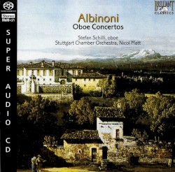 Oboe Concertos