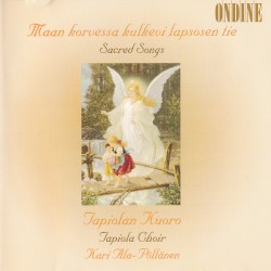 Maan korvessa kulkevi lapsosen tie