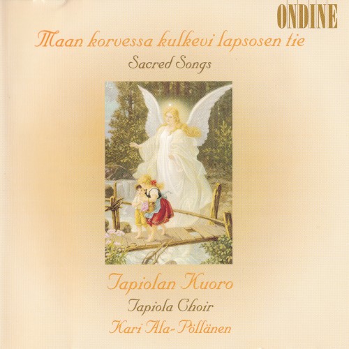 Maan korvessa kulkevi lapsosen tie