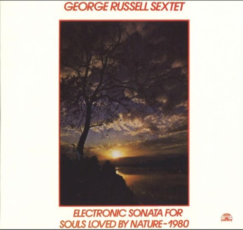 Electronic Sonata For Souls Loved By Nature - 1980