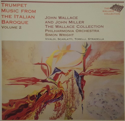 Trumpet Music From the Italian Baroque