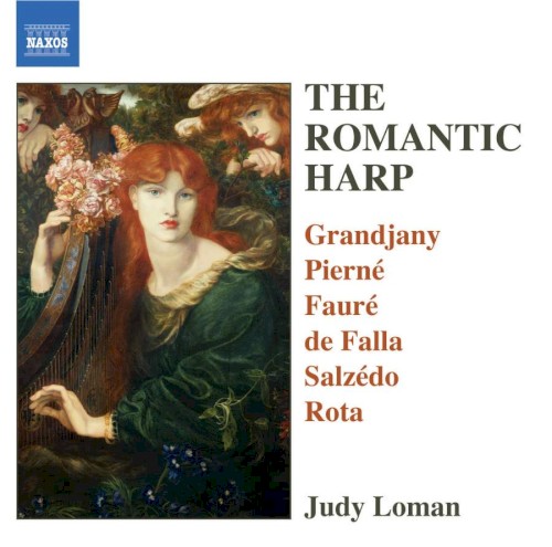 The Romantic Harp
