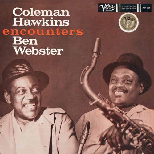 Coleman Hawkins encounters Ben Webster