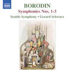 Symphonies nos. 1-3