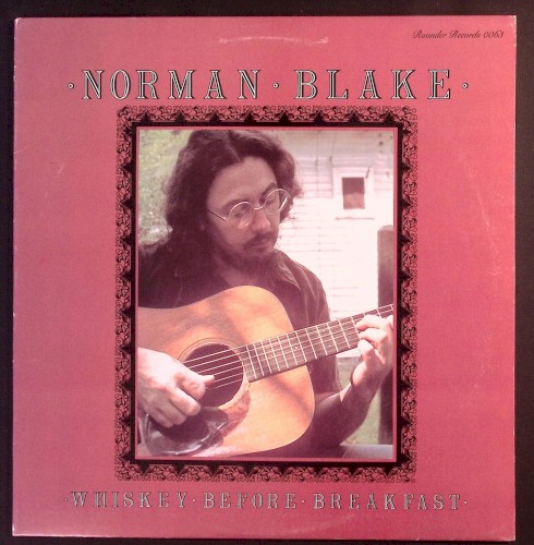 Whiskey Before Breakfast