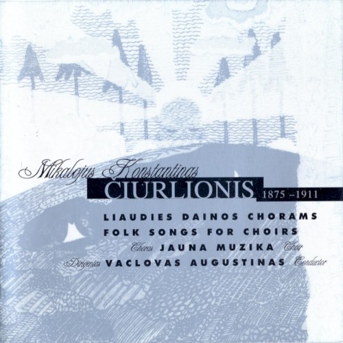 Liaudies dainos chorams