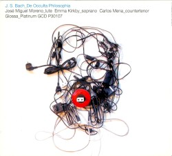 J.S. Bach: De Occulta Philosophia