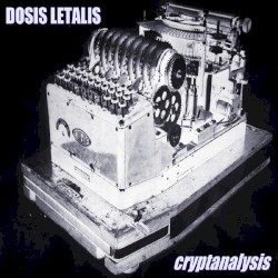 Cryptanalysis