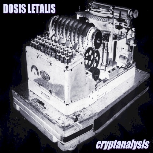 Cryptanalysis