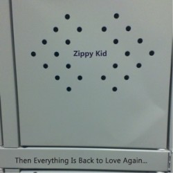 Then Everything Is Back to Love Again…