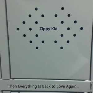 Then Everything Is Back to Love Again…