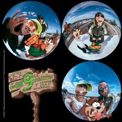 LOS 9 DE FERXXO Y SKY ROMPIENDO