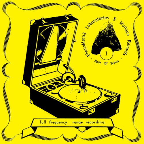 PhonoMetak Series # 1