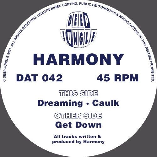 Get Down / Dreaming / Caulk