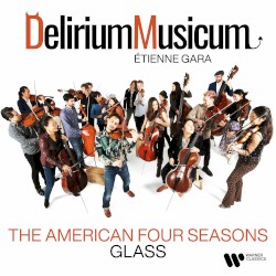 Violin Concerto no. 2 "The American Four Seasons"