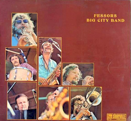 Fessor's Big City Band