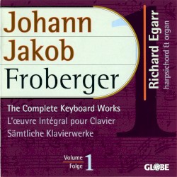 The Complete Keyboard Works Vol. 1
