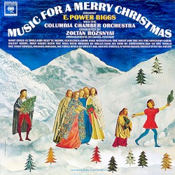 Music For A Merry Christmas