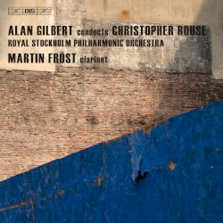 Alan Gilbert conducts Christopher Rouse