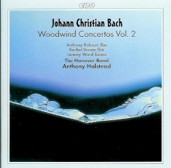Woodwind Concertos, Volume 2