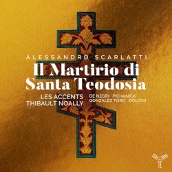 Il Martirio di Santa Teodosia