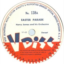 Easter Parade / Ciribiribin / Carnival of Venice