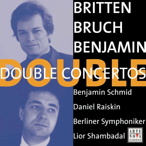 Double Concertos