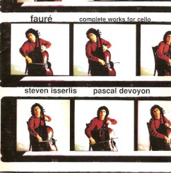 Complete Works for Cello
