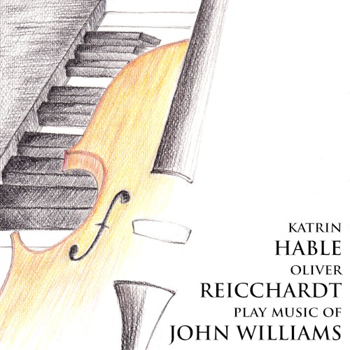 Hable and Reichhardt Play Music of John Williams