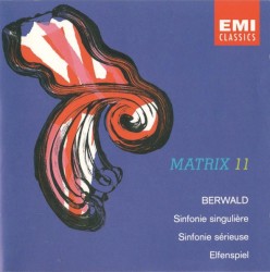 Sinfonie singulière / Sinfonie sérieuse / Elfenspiel