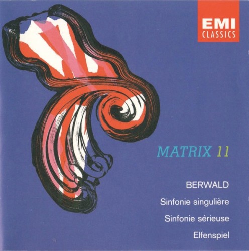 Sinfonie singulière / Sinfonie sérieuse / Elfenspiel