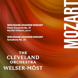 Piano Concerto no. 27 / Symphony no. 29