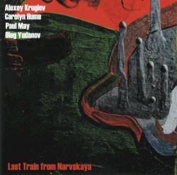 Last Train From Narvskaya