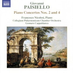 Piano Concertos nos. 2 and 4