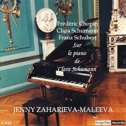 Sur le piano de Clara Schumann