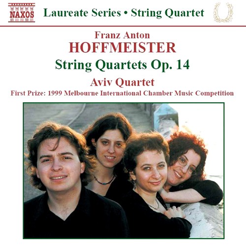 String Quartets Op. 14