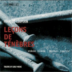 Leçons de Ténèbres