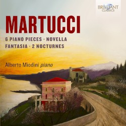 6 Piano Pieces / Novella / Fantasia / 2 Nocturnes