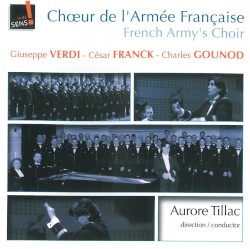 Verdi / Franck / Gounod
