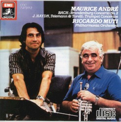 Bach: Brandenburg Concerto No. 2 / Haydn, Telemann & Torelli: Trumpet Concertos